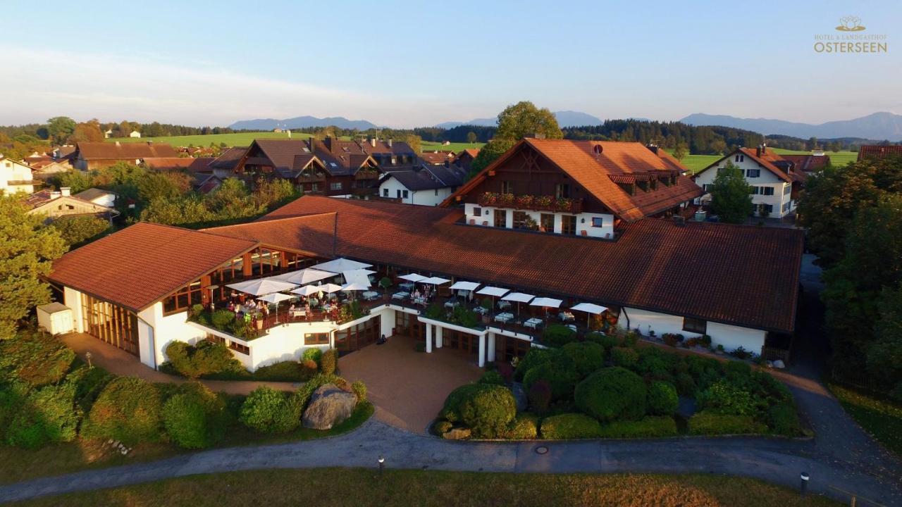 Landgasthof Osterseen Iffeldorf Exterior photo